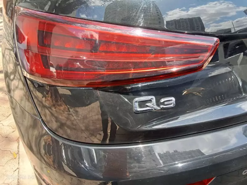 Audi Q3 - 2018