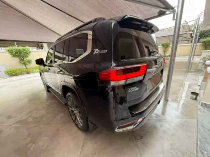 Toyota Landcruiser ZX   - 2024