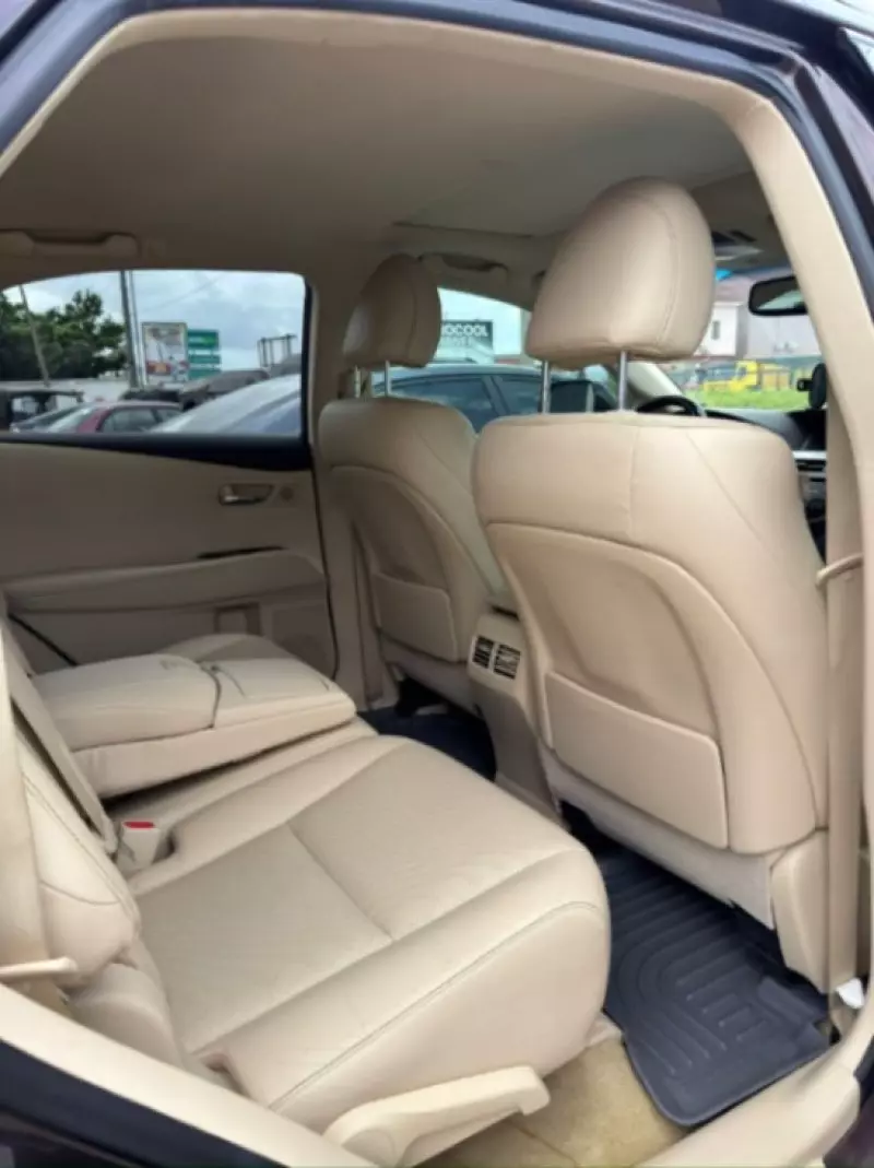 Lexus RX 350   - 2015