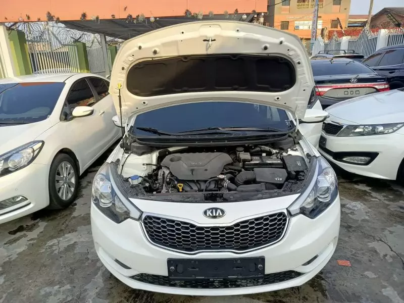 KIA K3   - 2015