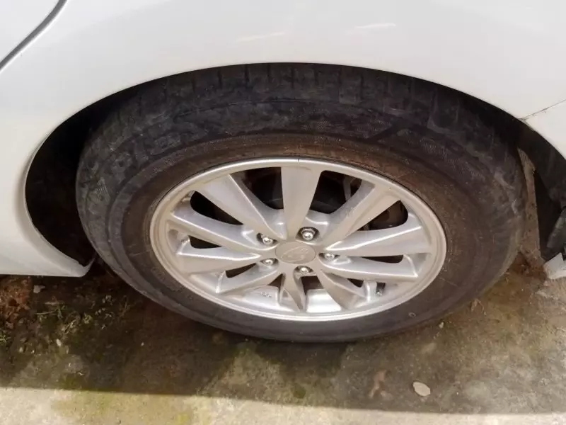 Subaru Impreza   - 2015