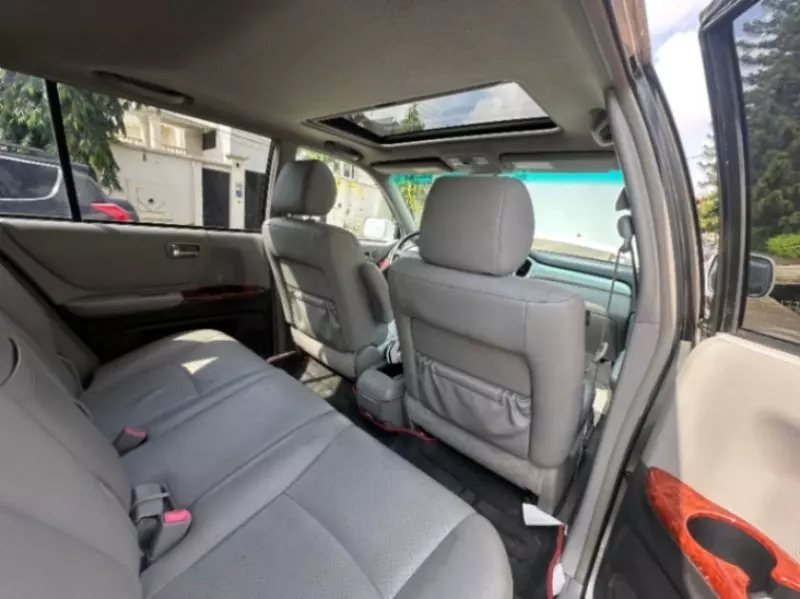 Toyota Highlander   - 2005