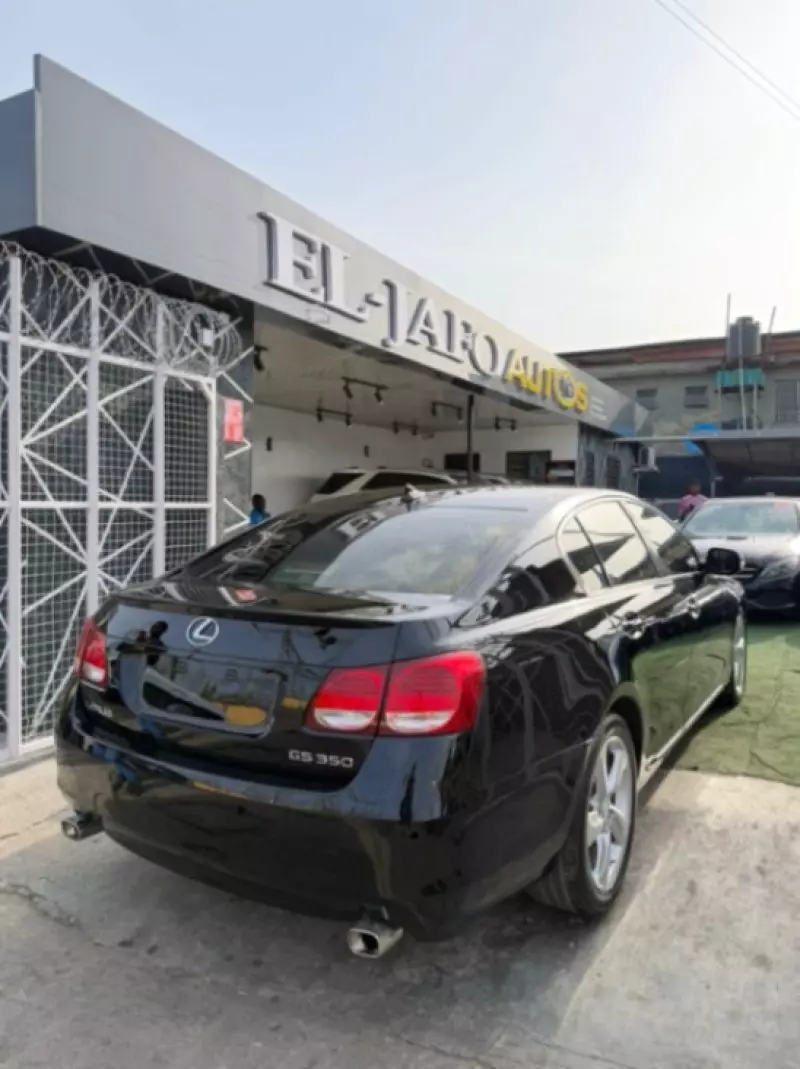 Lexus GS   - 2009