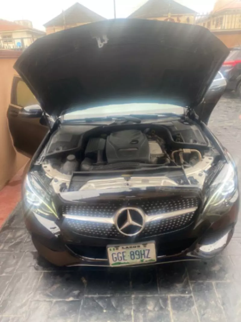 Mercedes-Benz C 300   - 2016