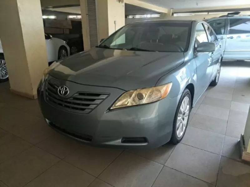 TOYOTA Camry   - 2007
