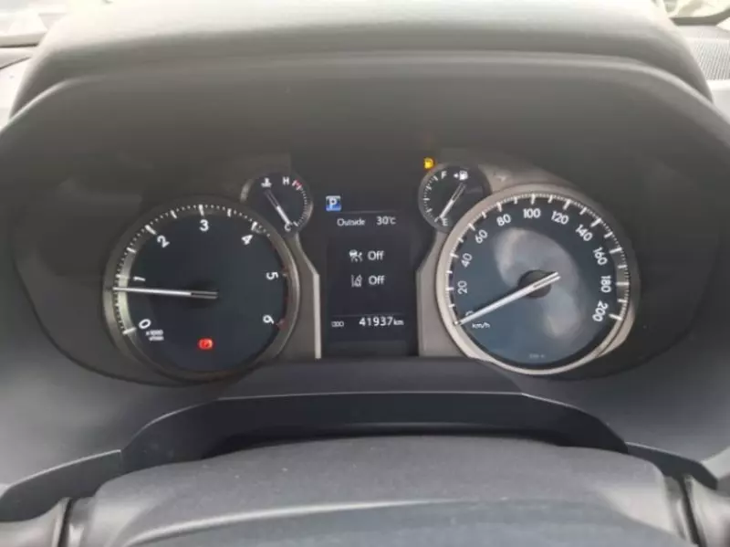 TOYOTA Landcruiser prado TX   - 2018