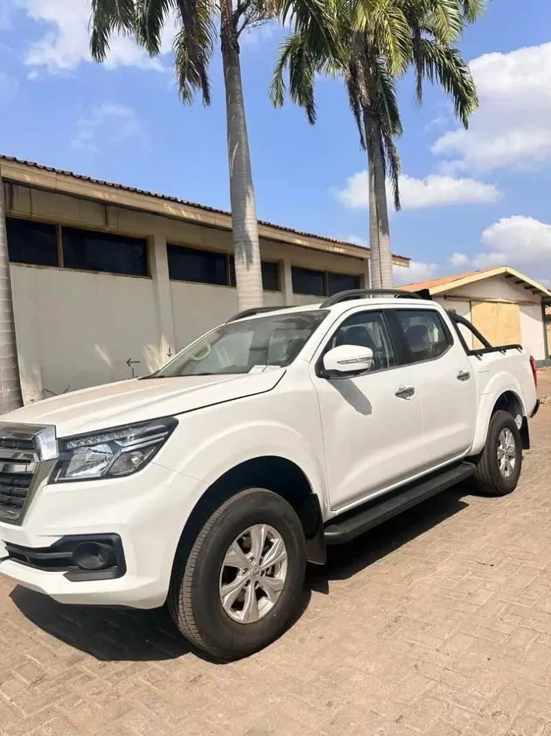 Nissan Rich 6   - 2025