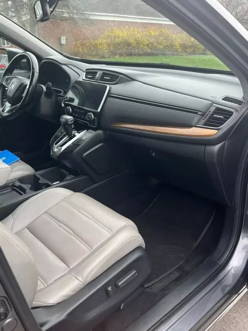 Honda CR-V   - 2017