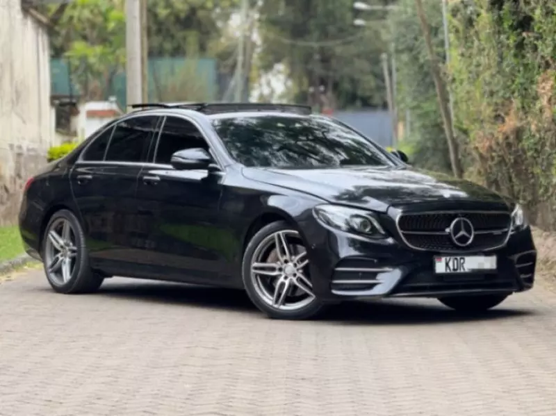 Mercedes-Benz E250   - 2017