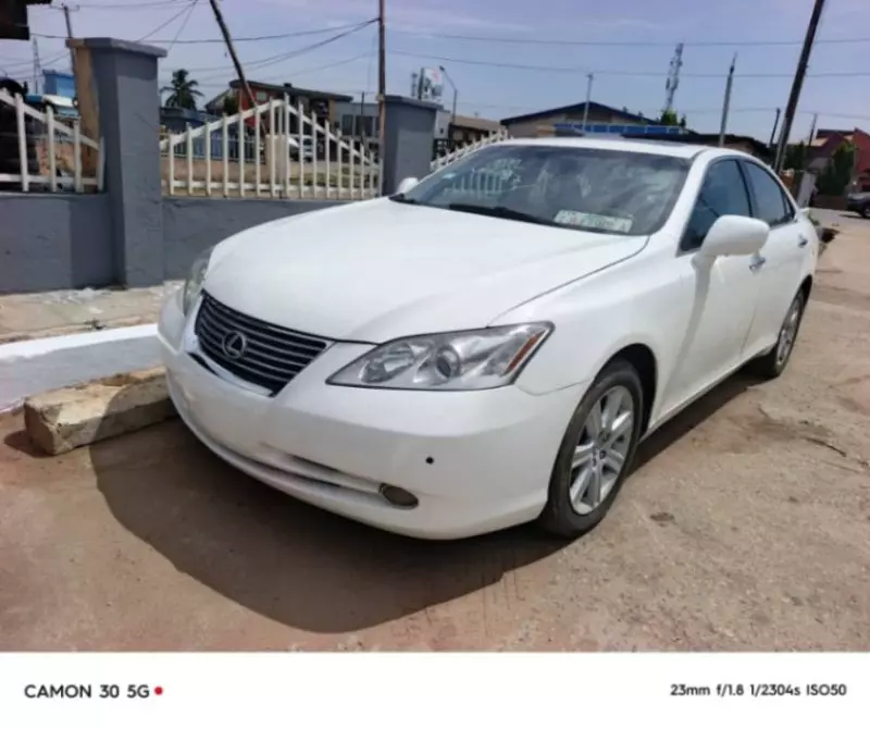 Lexus ES   - 2007