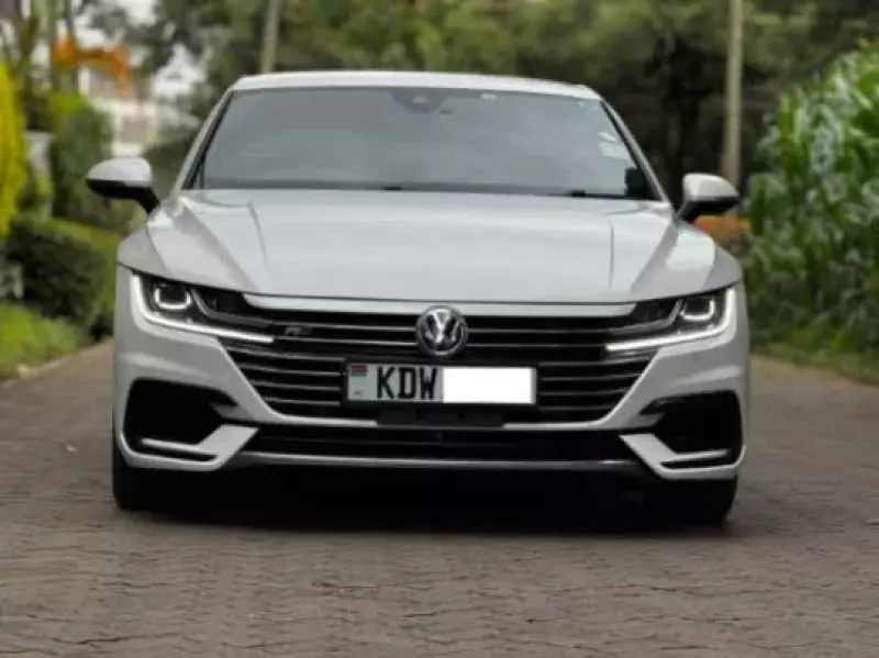 Volkswagen Arteon   - 2018