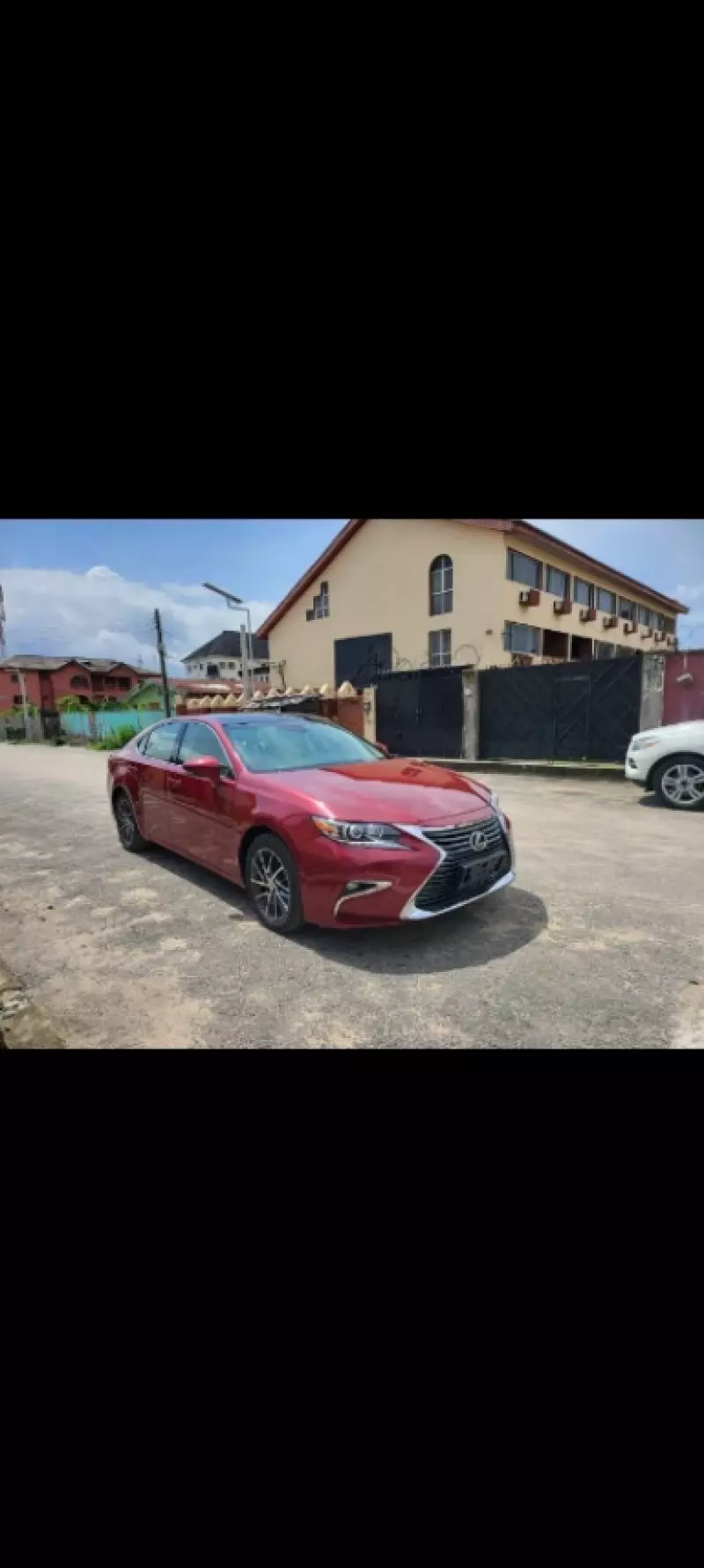 Lexus ES 350   - 2016