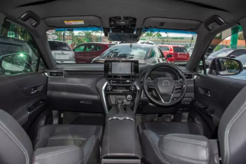 Toyota Harrier   - 2020