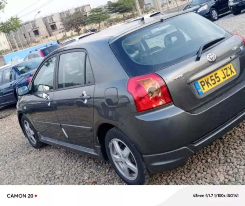 Toyota Corolla   - 2006