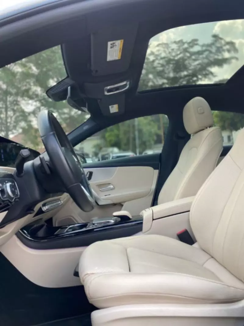 Mercedes-Benz CLA 250   - 2021