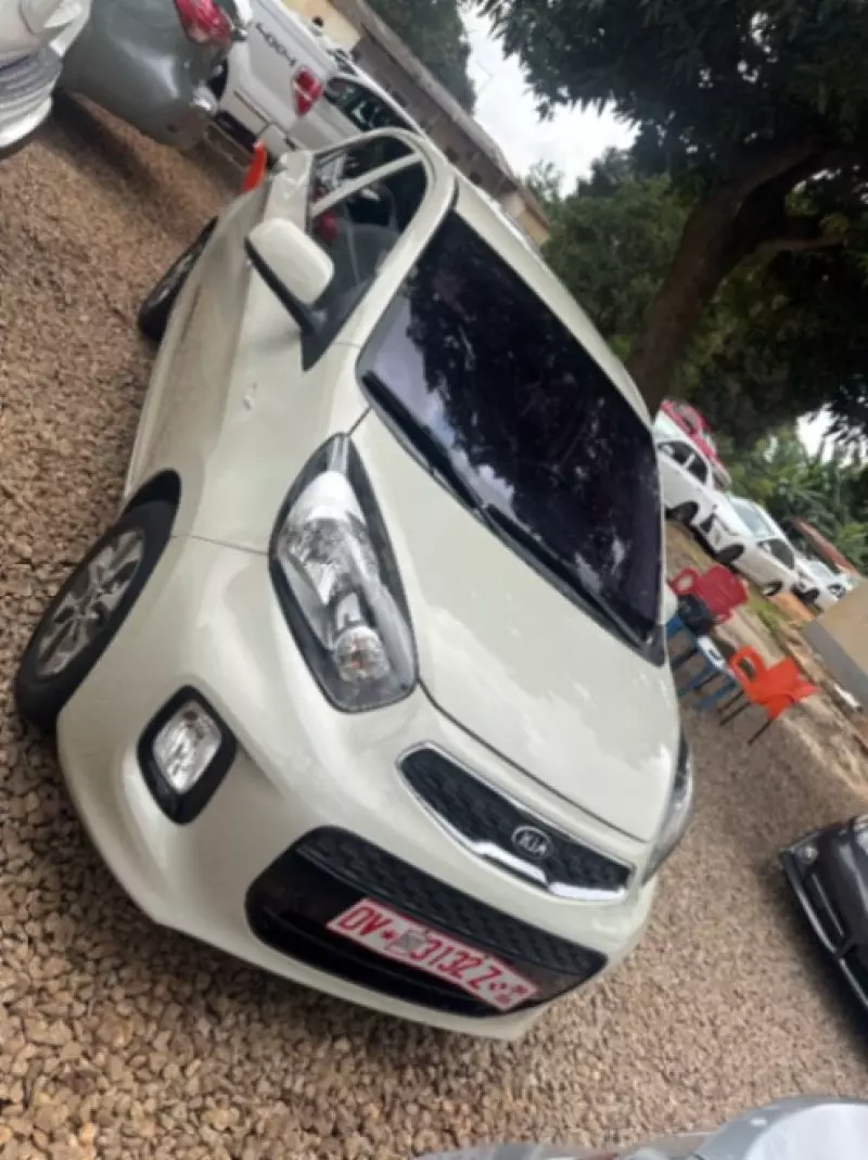 KIA Morning   - 2015