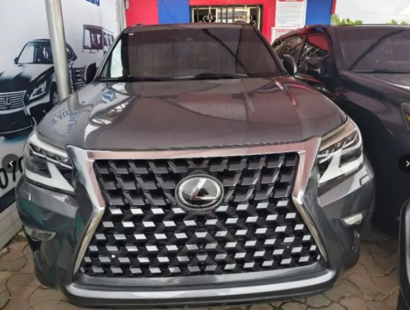 Lexus GX 460   - 2020