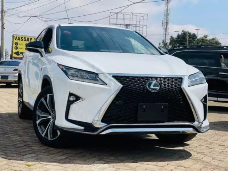 Lexus RX 300   - 2018