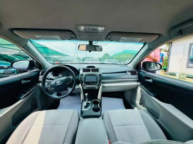 TOYOTA camry   - 2014