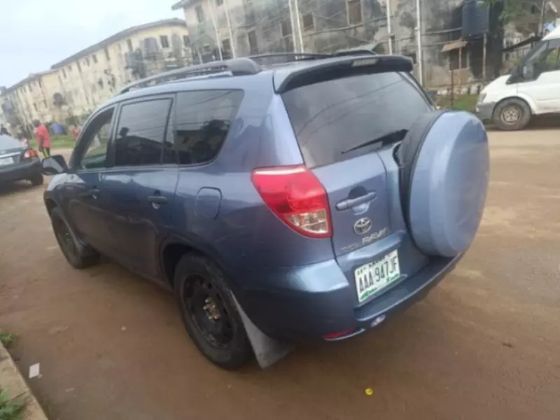 TOYOTA RAV4   - 2008