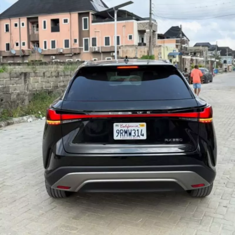 Lexus RX   - 2025