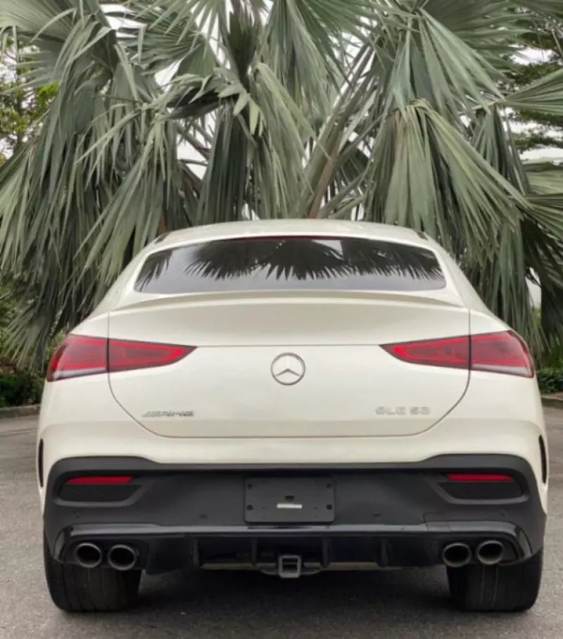Mercedes-Benz GLE-Class   - 2022