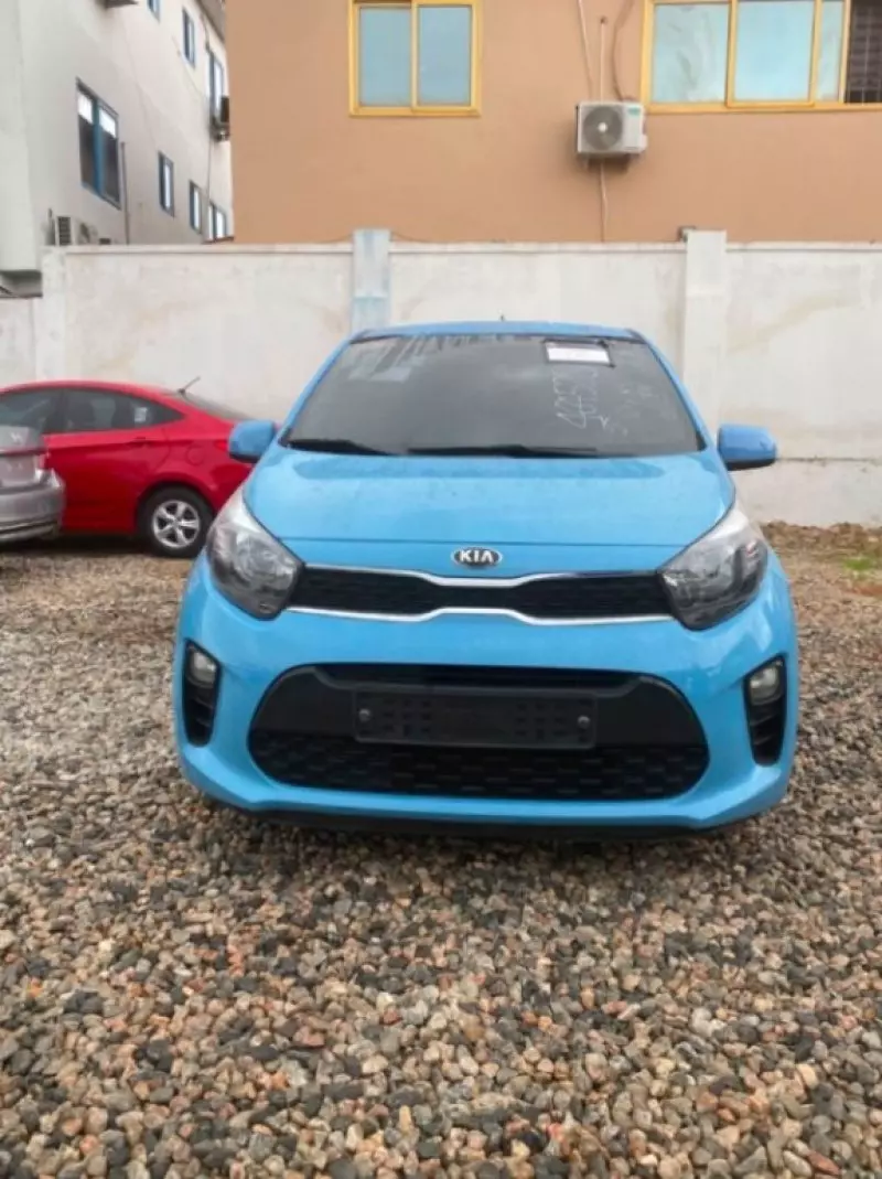 KIA Morning   - 2016