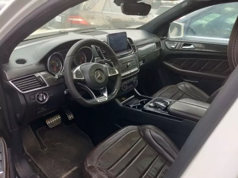 Mercedes-Benz GLE 63 AMG   - 2018
