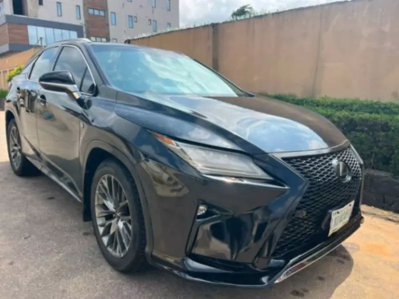 Lexus RX   - 2016