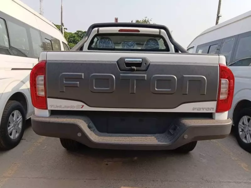 Foton Tunland Double Cabin Pickup 4WD   - 2025