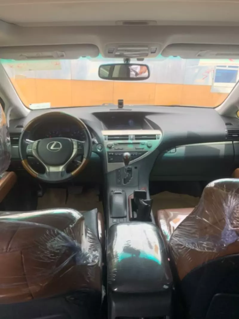 Lexus RX   - 2013
