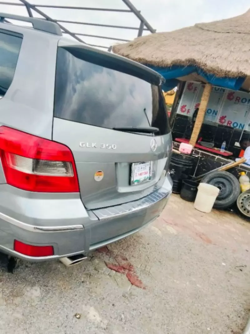 Mercedes-Benz GLK-Class   - 2010