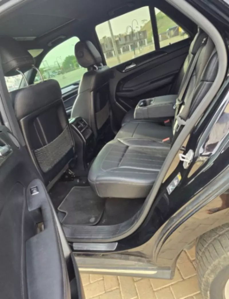 Mercedes-Benz GLE 350 - 2018