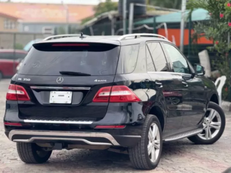 Mercedes-Benz ML 350   - 2013