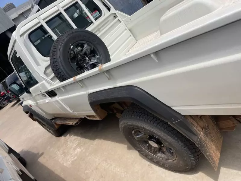 TOYOTA Land Cruiser Trooper   - 2026