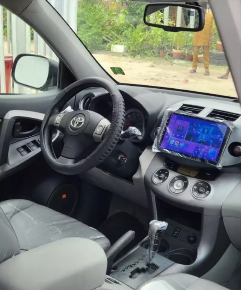TOYOTA RAV 4   - 2008