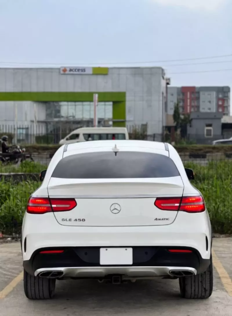 Mercedes-Benz Gle-class   - 2016