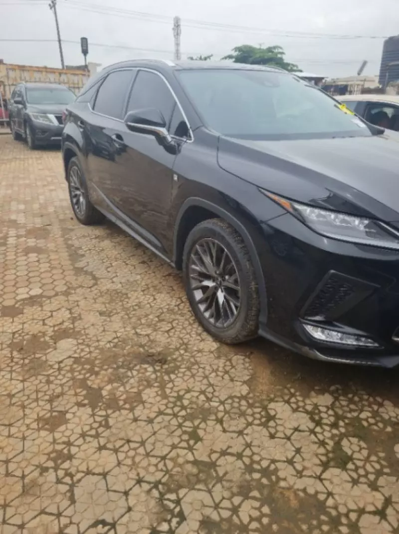 Lexus RX 350   - 2020