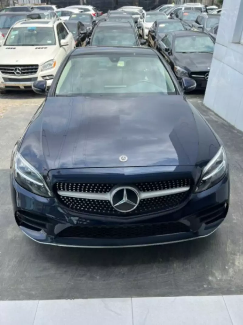Mercedes-Benz C 300   - 2020