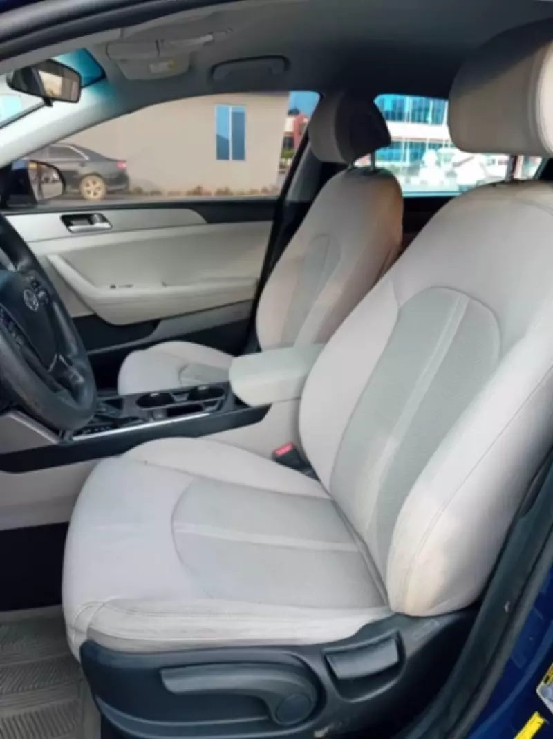 Hyundai Sonata   - 2015