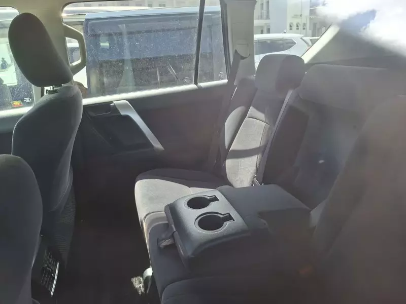 Toyota Prado - 2018