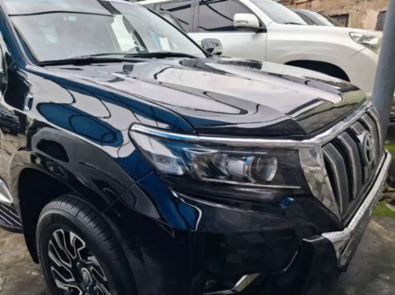 TOYOTA Landcruiser Prado   - 2012