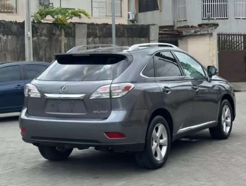 Lexus RX   - 2012