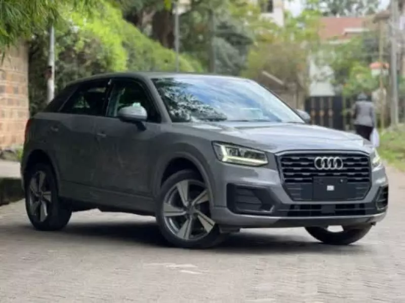 Audi Q2   - 2019