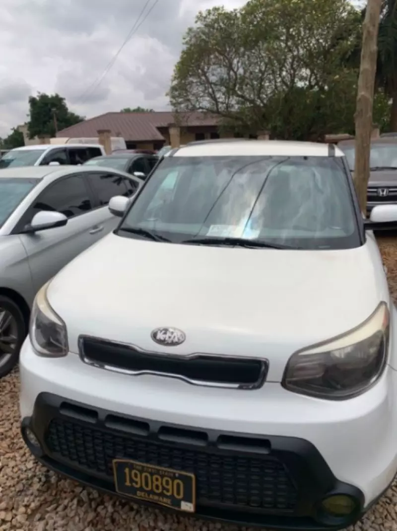 KIA Soul   - 2015