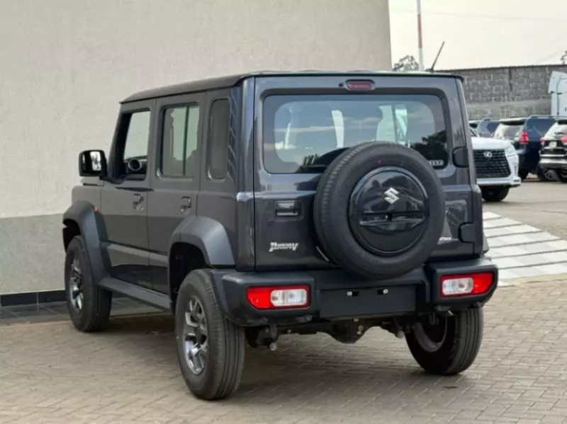SUZUKI Jimny    - 2018
