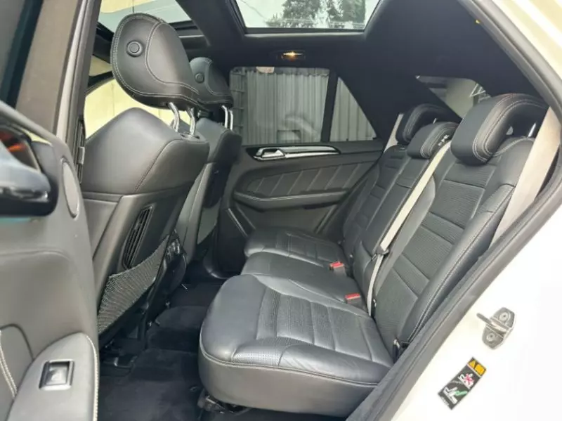 Mercedes-Benz GLE 63 AMG - 2018