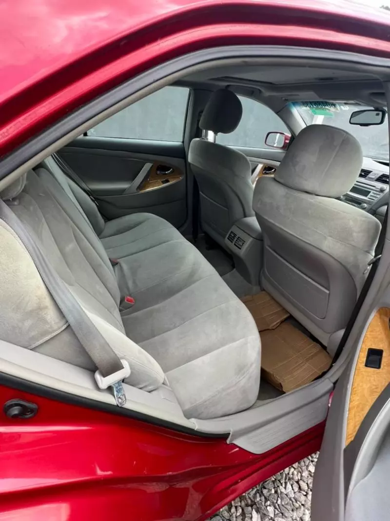 TOYOTA Camry   - 2007