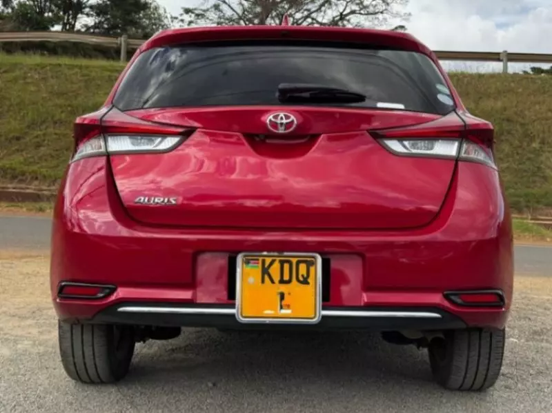 Toyota Auris   - 2017