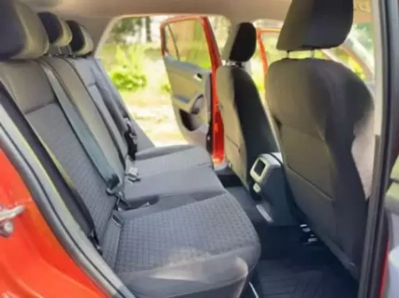 Volkswagen T-Cross   - 2019